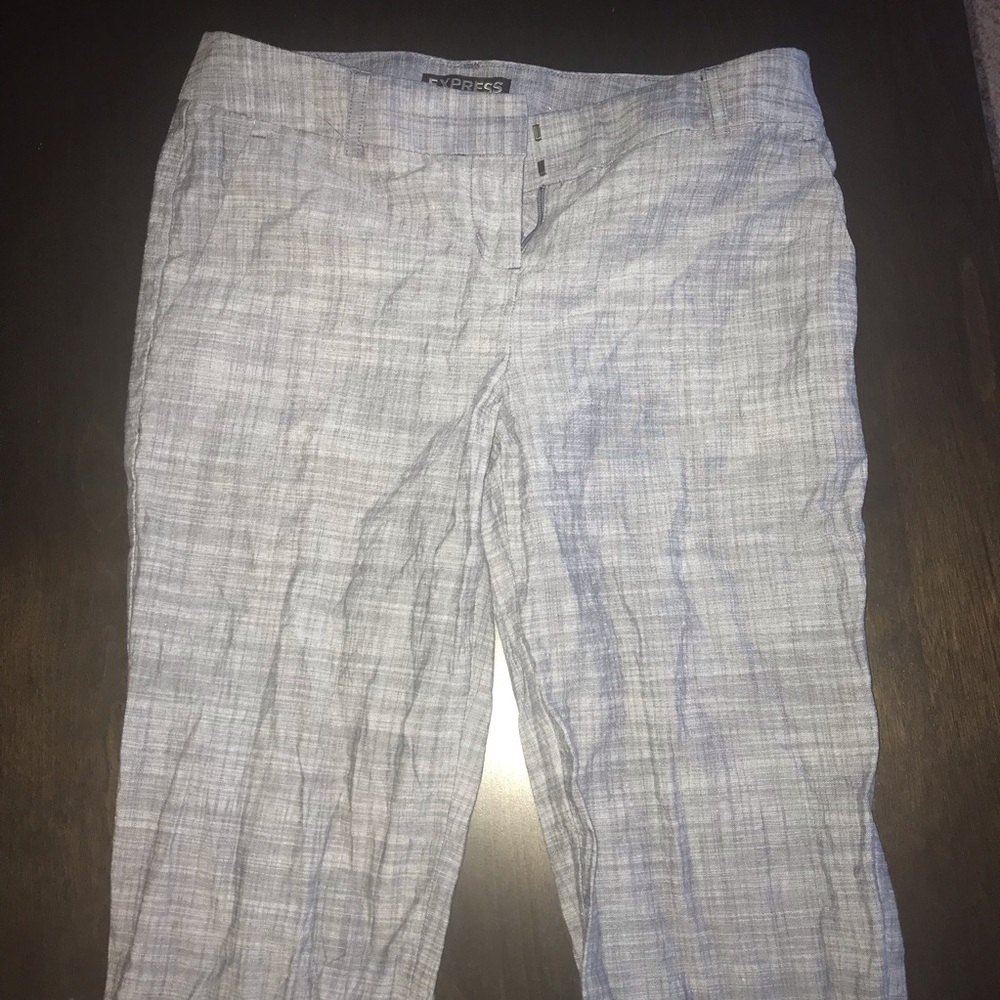 Express dress pants